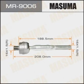 Тяга рулевая MASUMA MR9006 (фото 1)