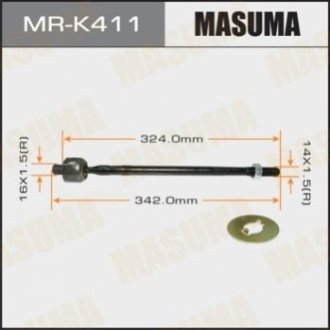 Автозапчастина MASUMA MRK411