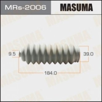 MASUMA MRs2006 (фото 1)
