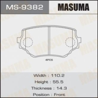 MASUMA MS9382