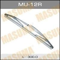 Щетка стеклоочистителя заднего стекла MASUMA MU12R (фото 1)
