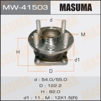MASUMA MW41503 (фото 1)