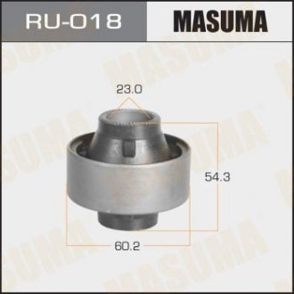 Сайлентблок Corona /ST191,AT,ST21#/ front MASUMA RU018