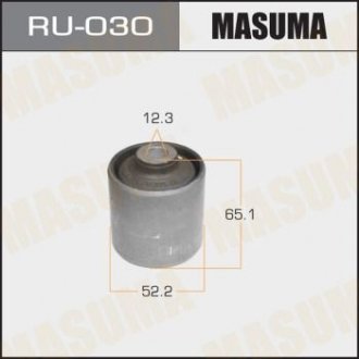 Сайлентблок Escudo /TA01,02/ MASUMA RU030 (фото 1)