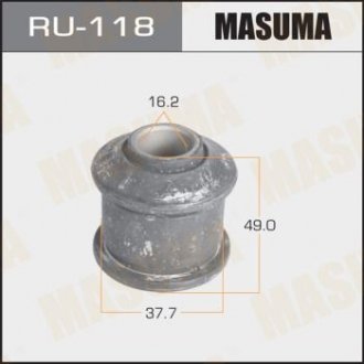 Сайлентблок рычага - (MB584166) MASUMA RU118 (фото 1)