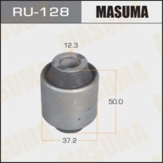 Сайлентблок Domani передн нижн MASUMA RU128 (фото 1)
