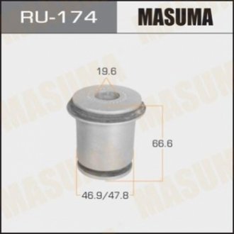 Автозапчастина MASUMA RU174