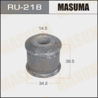 Сайлентблок рычага - (5515750Y00 / 5515265J00 / 551525E16) MASUMA RU218