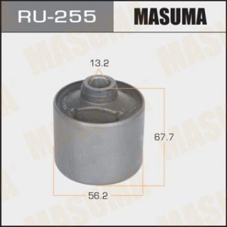 Автозапчасть MASUMA RU255 (фото 1)