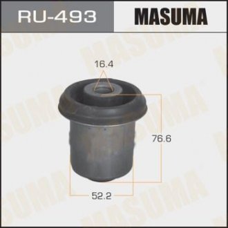 Сайлентблок MASUMA RU493 (фото 1)