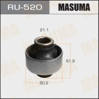 Сайлентблок рычага MASUMA RU520 (фото 1)