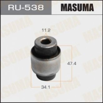 Сайлентблок рычага MASUMA RU538