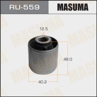 Сайлентблок FORESTER/ SH5 задн (RU-559) MASUMA RU559