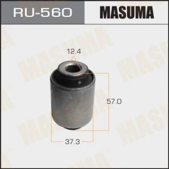 Сайлентблок рычага MASUMA RU560 (фото 1)
