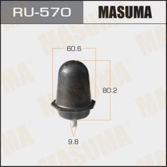 Амортизатор - (4834142010) MASUMA RU570