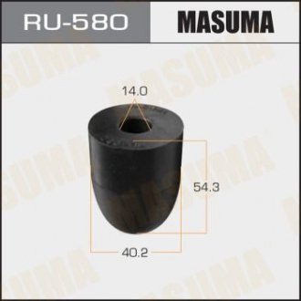 Амортизатор - (BP4K281B0A) MASUMA RU580 (фото 1)