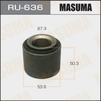 Стойка стабилизатора - (4882060090) MASUMA RU636 (фото 1)
