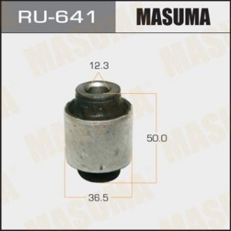 Сайлентблок TEANA/ J32R rear MASUMA RU641