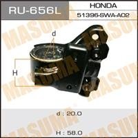 Сайлентблок переднього нижнього важеля задній лівий Honda CR-V (06-11) MASUMA RU656L