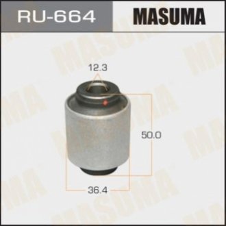 Сайлентблок MASUMA RU664 (фото 1)