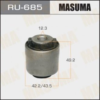 Автозапчастина MASUMA RU685