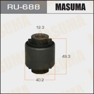 Сайлентблок MASUMA RU688 (фото 1)