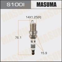 Свеча зажигания MASUMA S100I (фото 1)