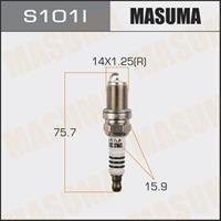 Свеча зажигания MASUMA S101I (фото 1)