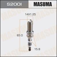 Свеча зажигания MASUMA S200I (фото 1)