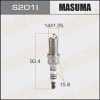 Свеча зажигания MASUMA S201I (фото 1)