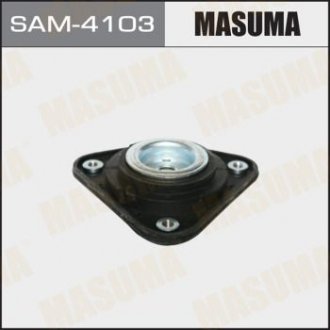 Опора амортизатора - (BV6Z3A197C / BV6Z18183BA / BP4K3438XA) MASUMA SAM4103 (фото 1)
