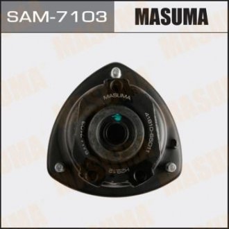 Опора амортизатора - (4181065D11 / 4181065D10) MASUMA SAM7103 (фото 1)