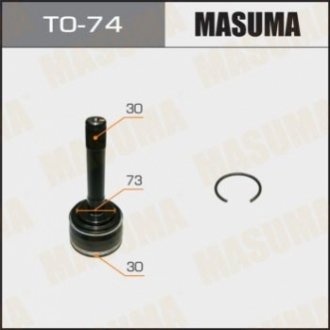 Автозапчастина MASUMA TO74