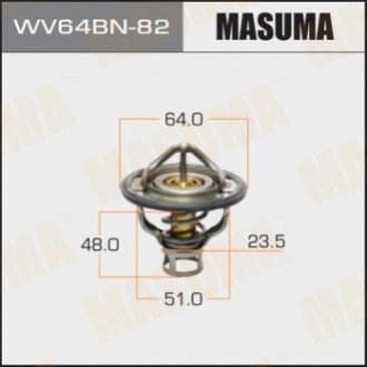MASUMA WV64BN82 (фото 1)