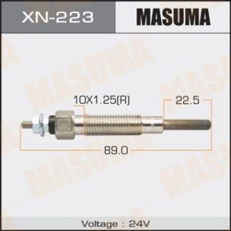 MASUMA XN223 (фото 1)
