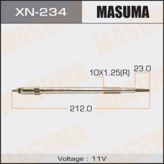 MASUMA XN234