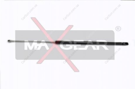 Газовая пружина, багажник/кузов MAXGEAR 12-0043