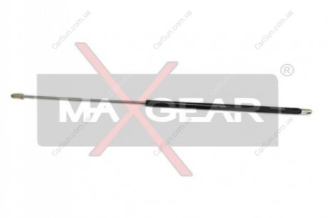 Газовая пружина, крышка капота MAXGEAR 12-0058