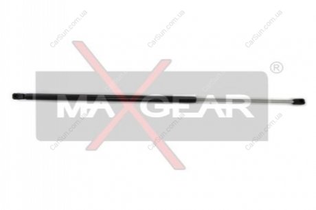 Газовая пружина, багажник/кузов MAXGEAR 12-0076