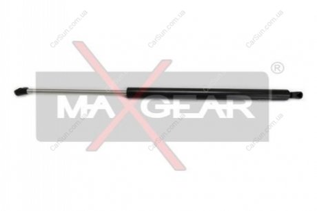 Газовая пружина, багажник/кузов MAXGEAR 12-0093