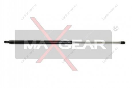 Газова пружина, багажник/кузов MAXGEAR 12-0096