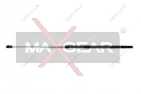 Газовая пружина, багажник/кузов MAXGEAR 12-0100