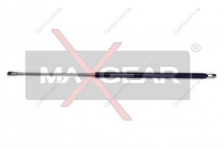 Газовая пружина, багажник/кузов MAXGEAR 12-0118