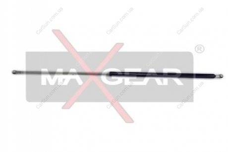 Газовая пружина, багажник/кузов MAXGEAR 12-0123