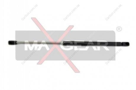 Газовая пружина, багажник/кузов MAXGEAR 12-0124