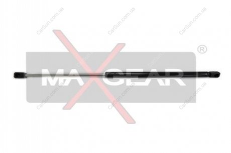 Газовая пружина, багажник/кузов MAXGEAR 12-0127