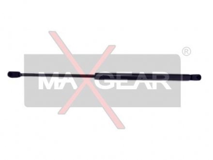 Газовий амортизатор, кришка багажника /відділення для вантажу MAXGEAR 12-0189