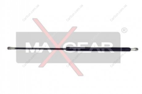 Газовая пружина, багажник/кузов MAXGEAR 12-0254