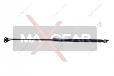 Газовая пружина, багажник/кузов MAXGEAR 12-0255