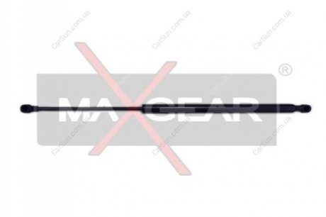 Газова пружина, багажник/кузов MAXGEAR 12-0301